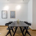Lejlighed Scandinavian Deluxe House With Private Sauna At Kamppi