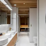 Lejlighed Scandinavian Deluxe House With Private Sauna At Kamppi Helsinki
