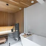 Lejlighed Scandinavian Deluxe House With Private Sauna At Kamppi Helsinki