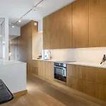 Scandinavian Deluxe House With Private Sauna At Kamppi Helsinki