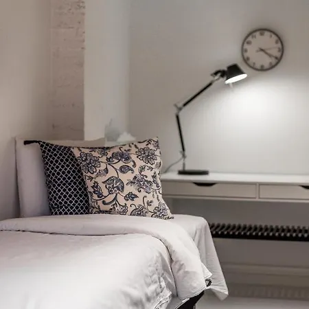شقة Scandinavian Deluxe House With Private Sauna At Kamppi *