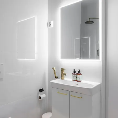 Scandinavian Deluxe House With Private Sauna At Kamppi هلسنكي