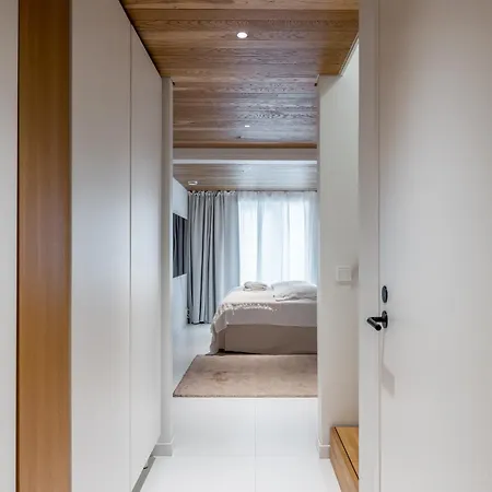 Scandinavian Deluxe House With Private Sauna At Kamppi شقة هلسنكي