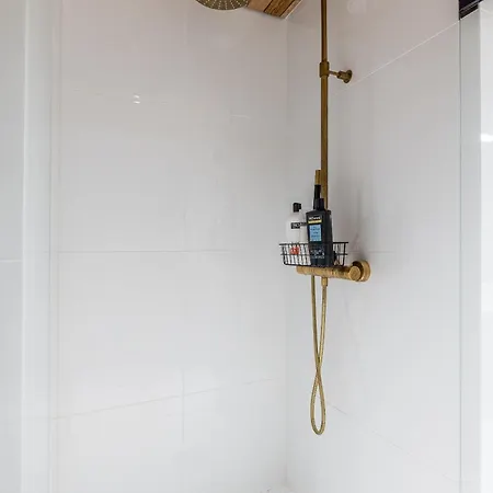 شقة Scandinavian Deluxe House With Private Sauna At Kamppi