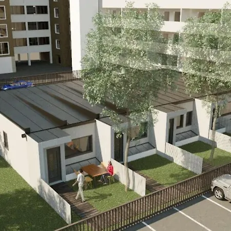 Scandinavian Deluxe House With Private Sauna At Kamppi Apartment