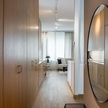 Scandinavian Deluxe House With Private Sauna At Kamppi *