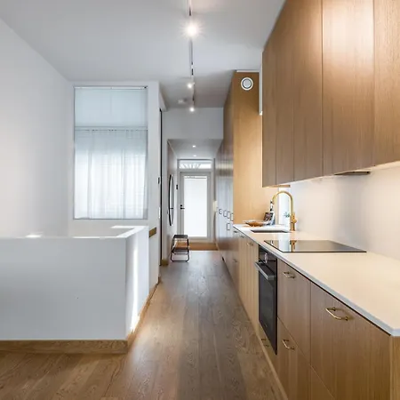 Apartment Scandinavian Deluxe House With Private Sauna At Kamppi