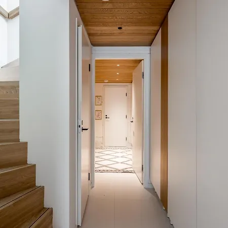 Scandinavian Deluxe House With Private Sauna At Kamppi Appartement *