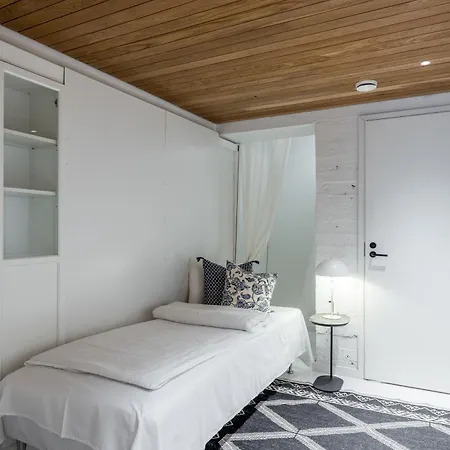 Apartment Scandinavian Deluxe House With Private Sauna At Kamppi *