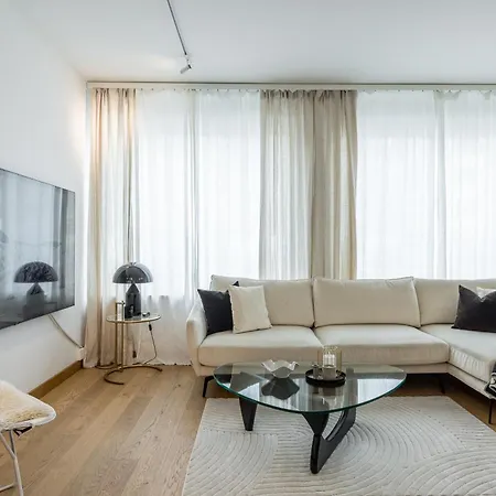 아파트 Scandinavian Deluxe House With Private Sauna At Kamppi *